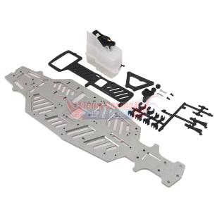 Hongnor X3GT-91 X3GT 2023/WC Conversion Kit